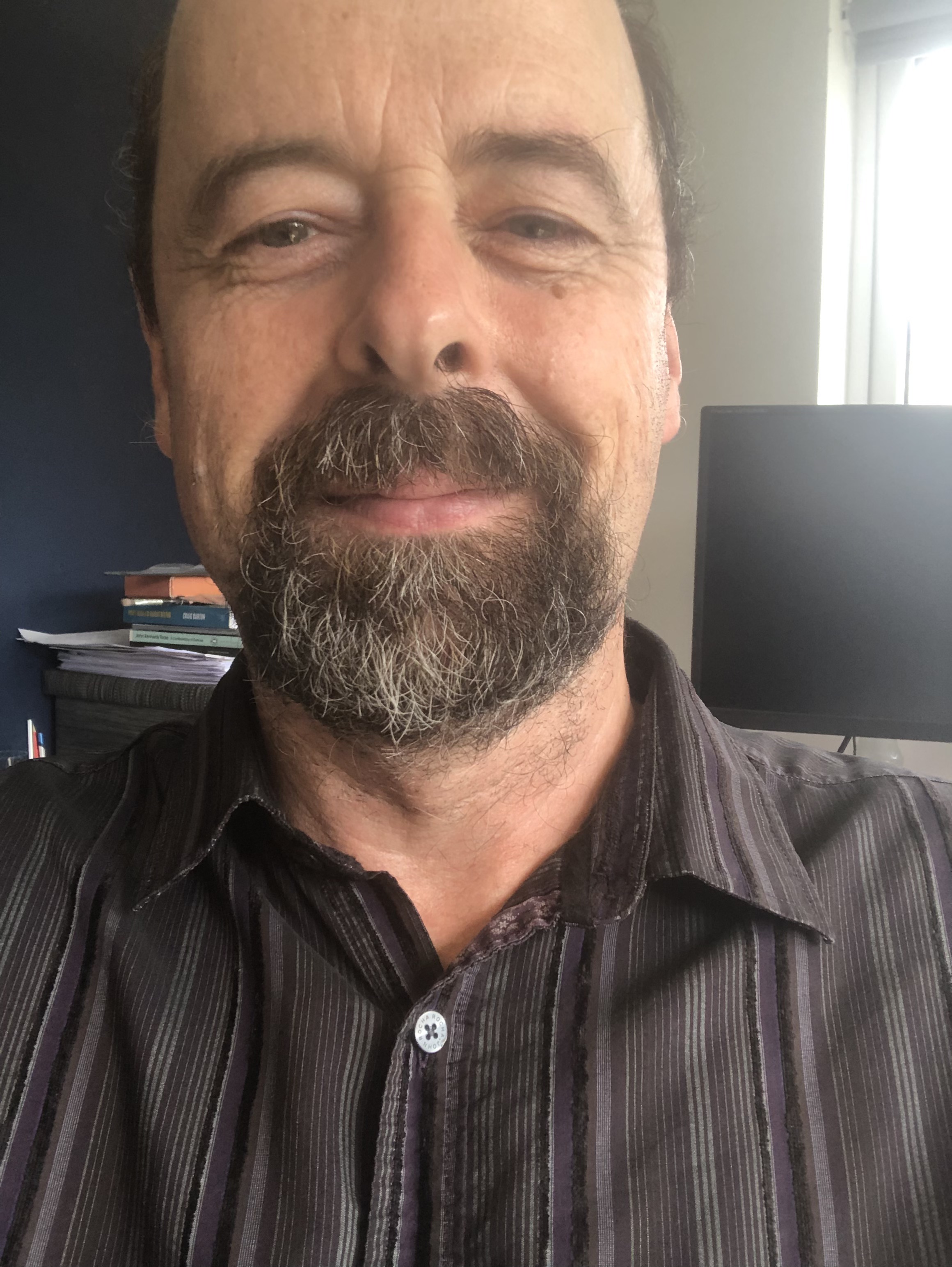 Paul O Mahony, founder of BusyVan